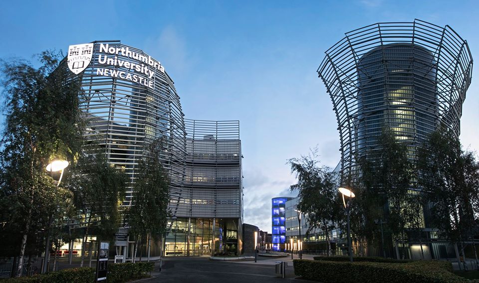 Northumbria University - เรียนต่อต่างประเทศ เรียนต่อนอก ศึกษาต่อ ป.โท ...